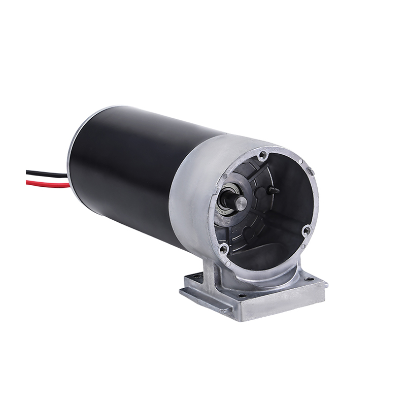 موتور DC برس لوله فولادی T7812 برای ابزار ورزشی