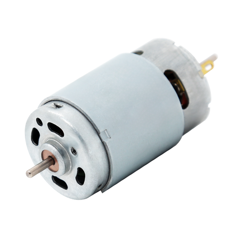 موتور PMDC RS-385SL برای تفنگ های چسب