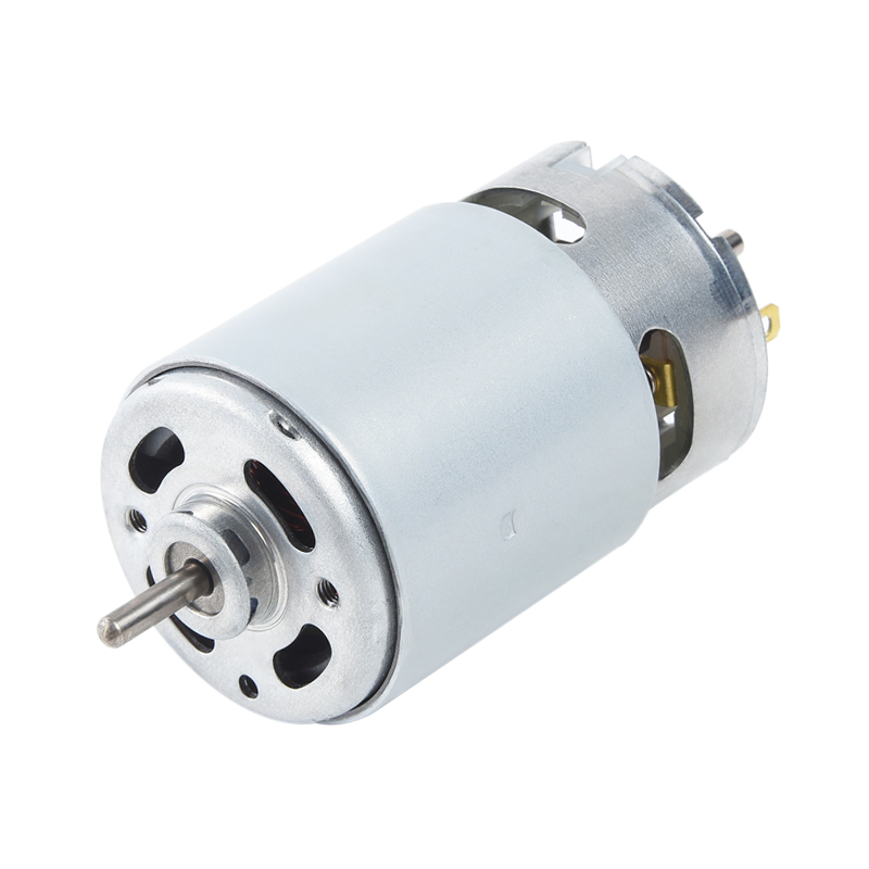 موتور DC RS-555SL برای پمپ های خلاء