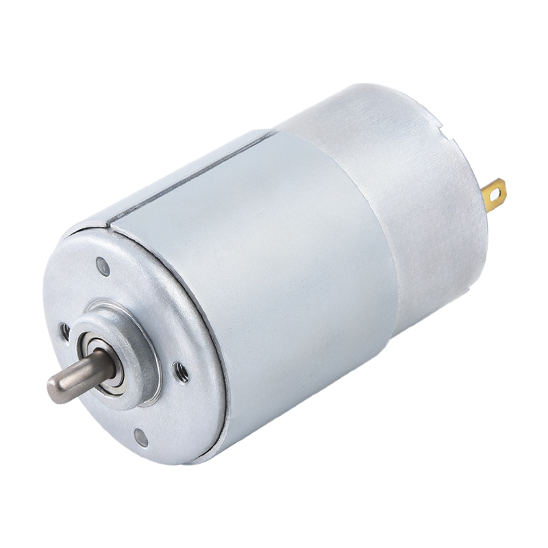 موتور DC براش گشتاور بالا RS-775 برای ابزارهای برقی