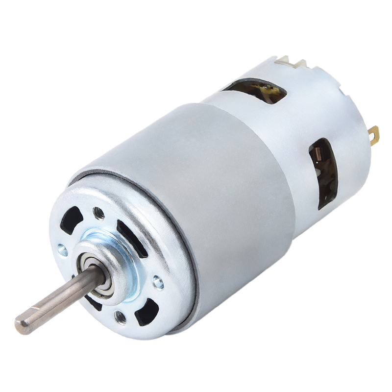 موتور DC RS-787 برای چمن زنی غلتکی