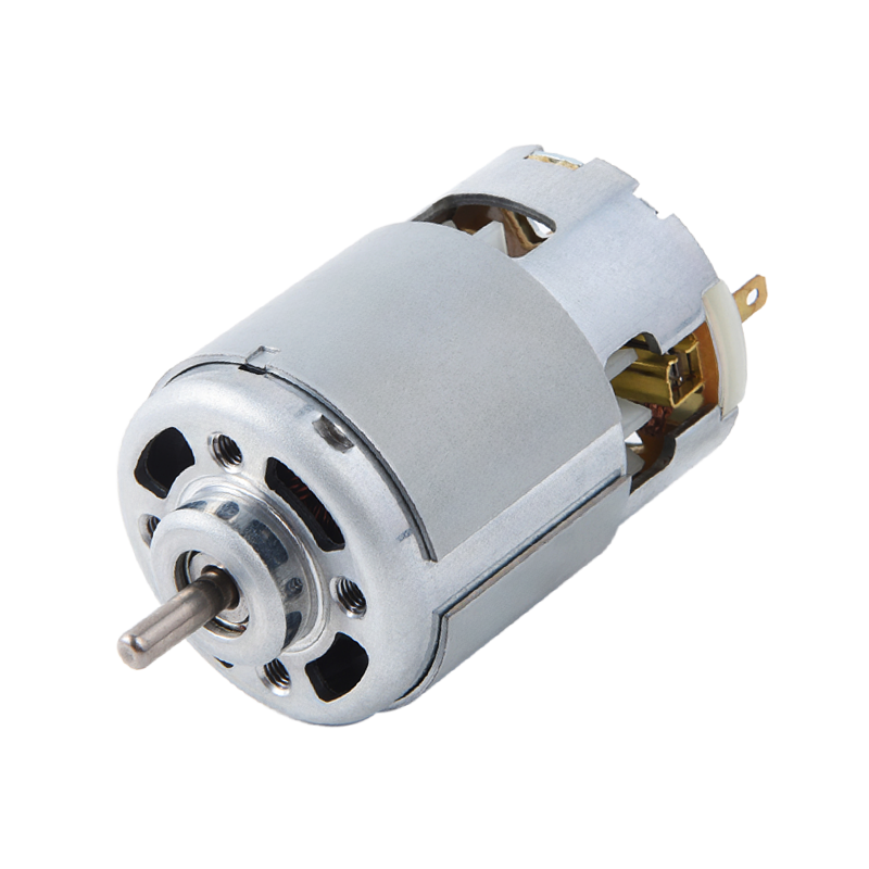 موتور DC برس مقاومت در برابر دما RS-887 برای اره برقی