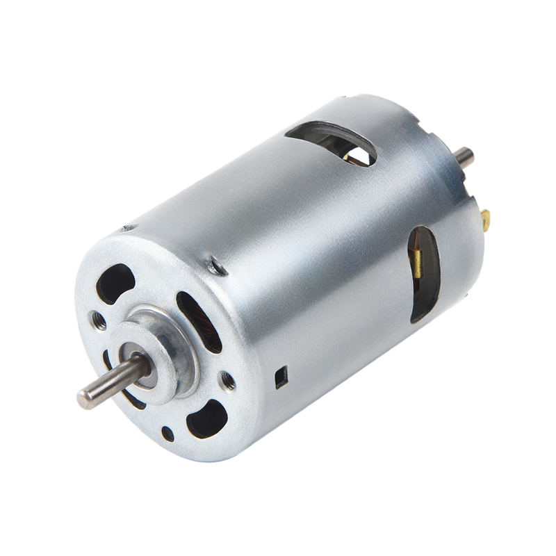 موتور DC RS-545 برای طرفداران
