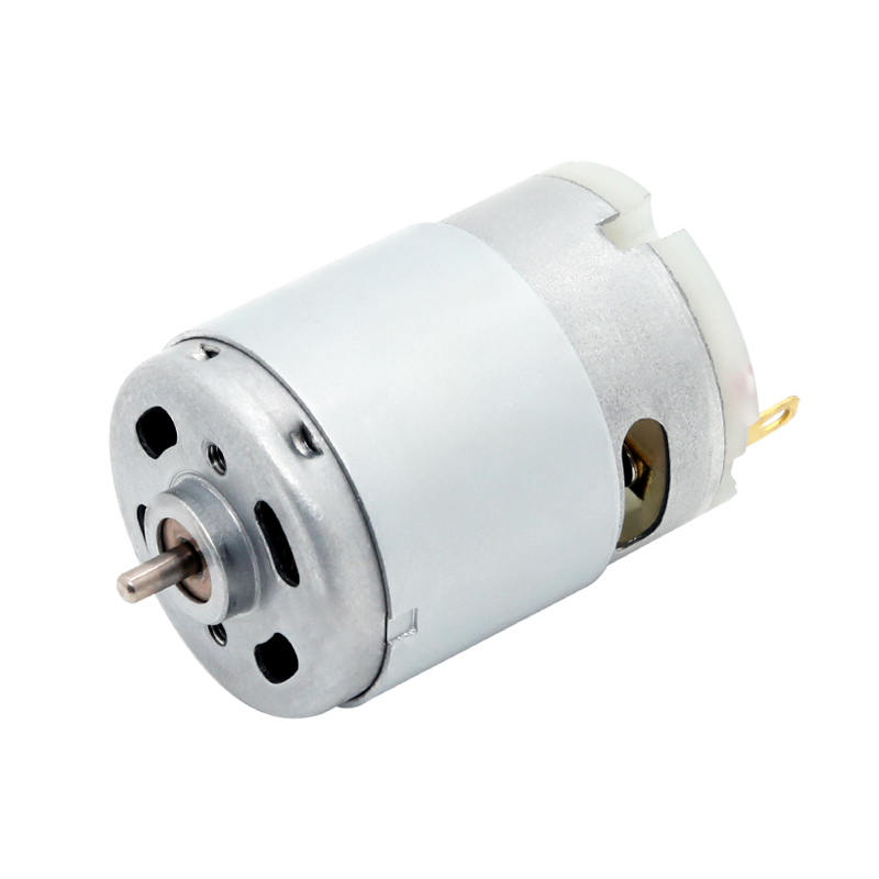RS-380 Mini Brushed DC motor for screw drivers