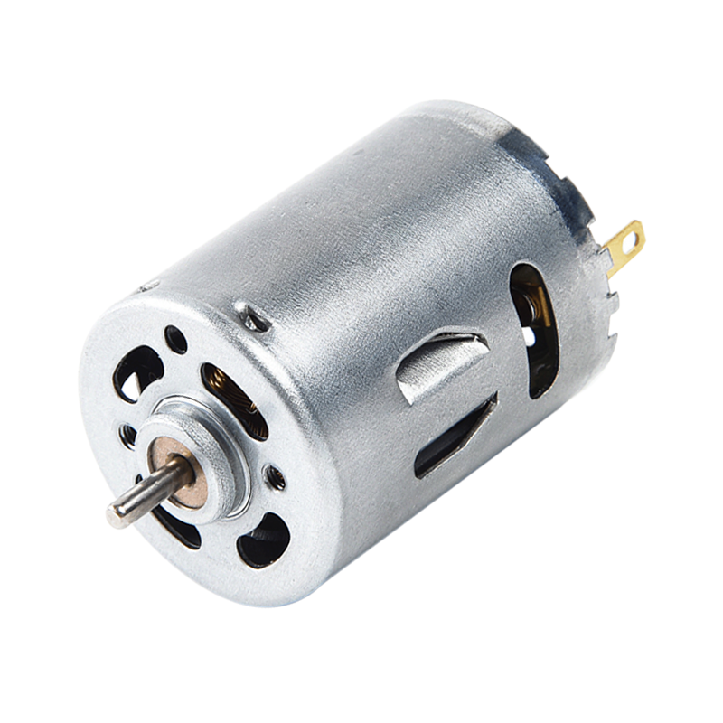 موتور DC RS-385 برای آبمیوه گیری