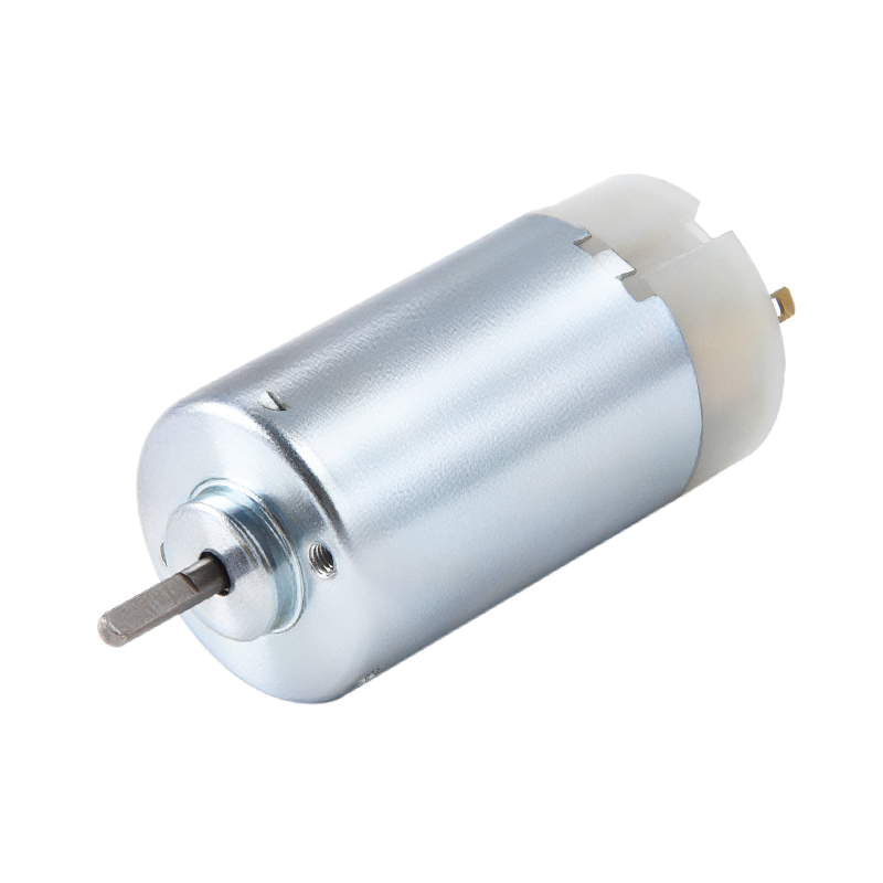 موتور DC برقی RS-450 برای تجهیزات ورزشی
