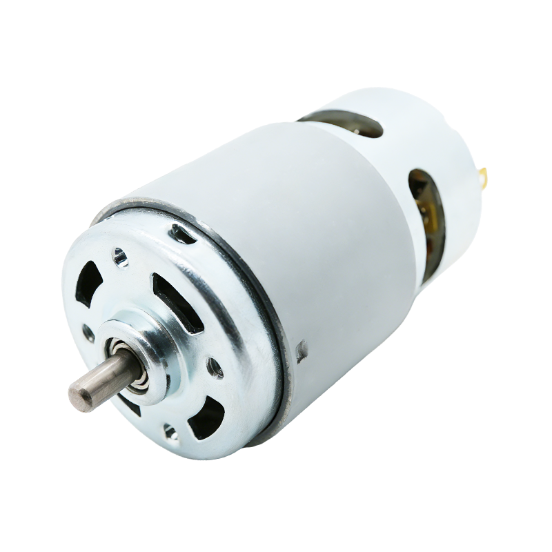 موتور DC برس RS-785SL برای پاک کننده های مفاصل