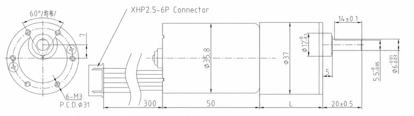 37R3650BL-2