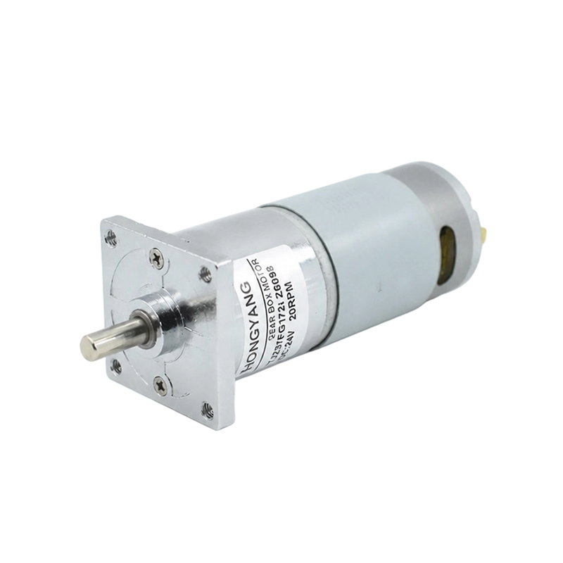 موتور دنده 37FG555 37mm