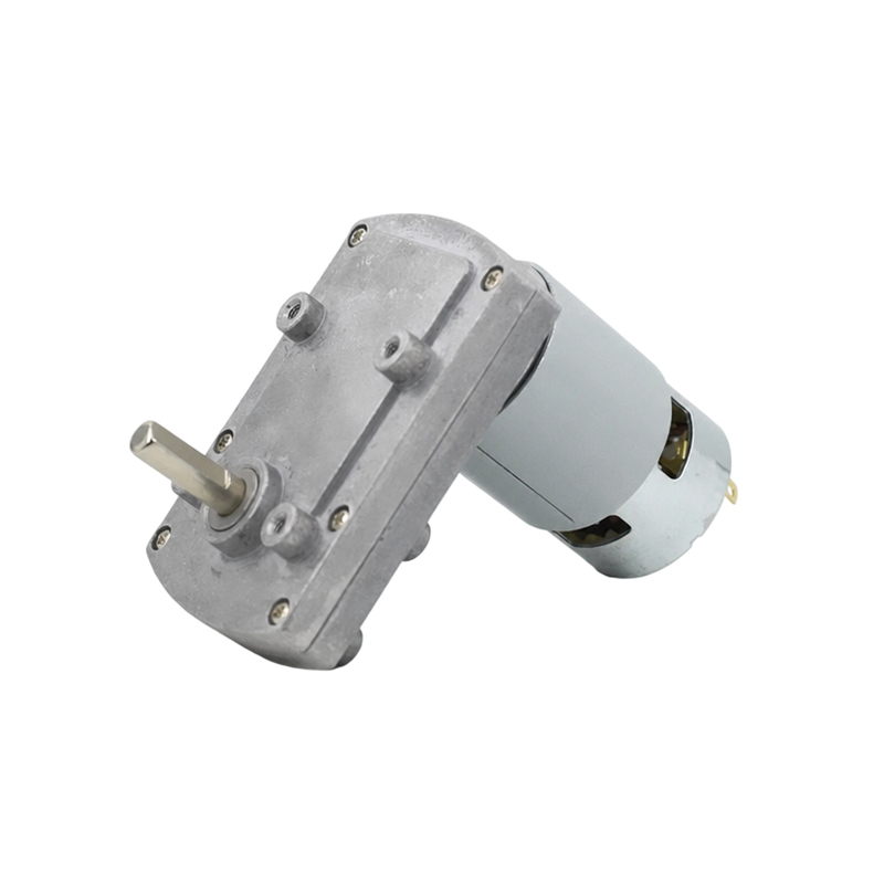 موتور گیربکس مربعی 6096FG775 dc